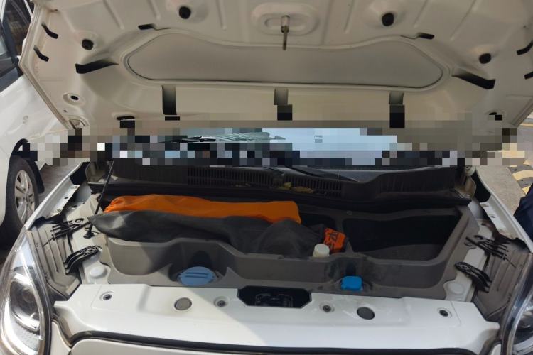 Used Leapmotor T03 2024 200 Lite Edition Engine Bay