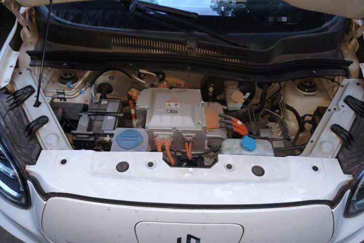 Used Leapmotor T03 2024 403 Comfort Edition Engine Bay