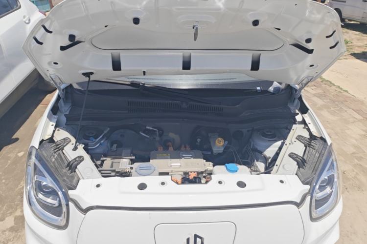 Used Leapmotor T03 2024 310 Comfort Edition Engine Bay