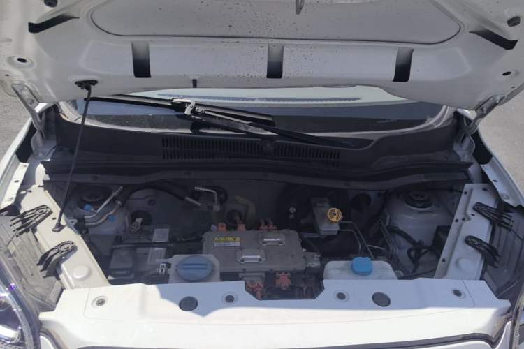 Used Leapmotor T03 2024 200 Lite Edition Engine Bay