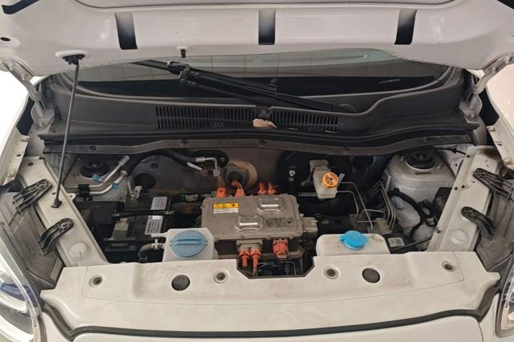 Used Leapmotor T03 2024 310 Comfort Edition Engine Bay