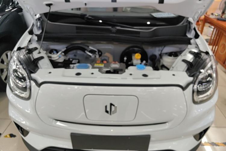 Used Leapmotor T03 2024 310 Comfort Edition Engine Bay