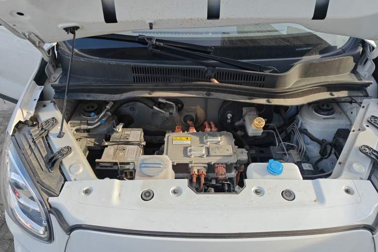 Used Leapmotor T03 2024 310 Comfort Edition Engine Bay