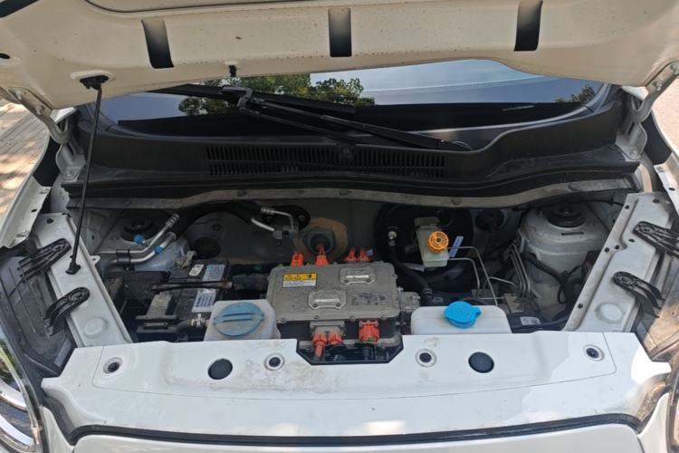 Used Leapmotor T03 2024 310 Comfort Edition Engine Bay