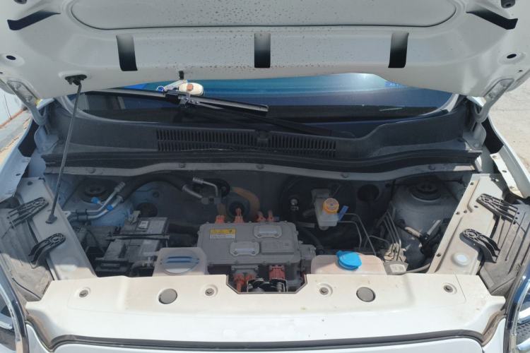 Used Leapmotor T03 2024 310 Comfort Edition Engine Bay