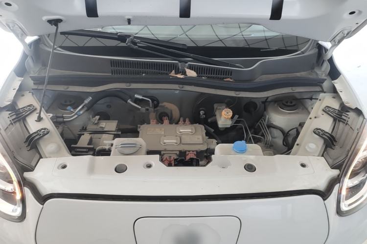 Used Leapmotor T03 2024 310 Comfort Edition Engine Bay