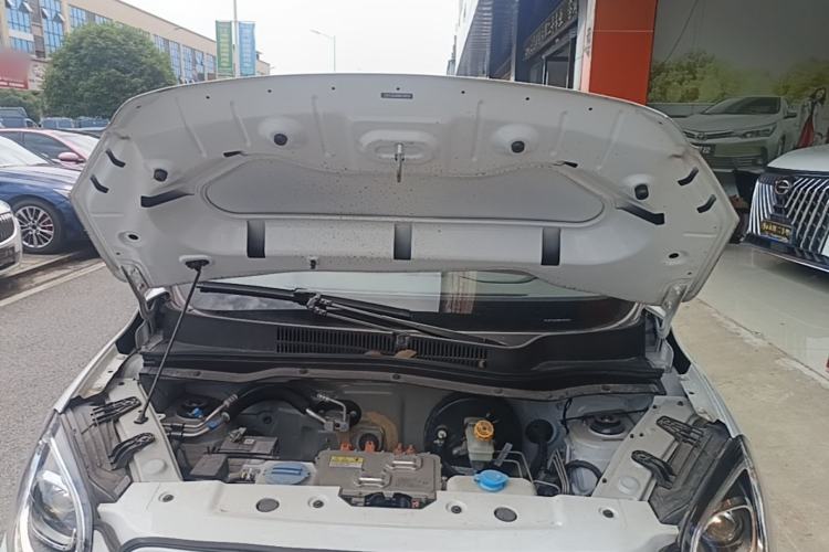 Used Leapmotor T03 2024 200 Lite Edition Engine Bay