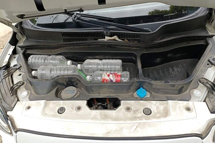 Used Leapmotor T03 2024 403 Comfort Edition Engine Bay