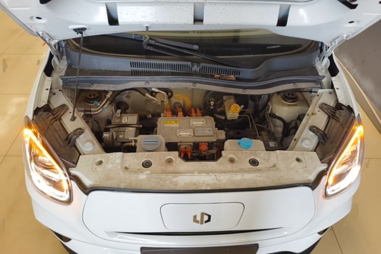 Used Leapmotor T03 2024 310 Comfort Edition Engine Bay