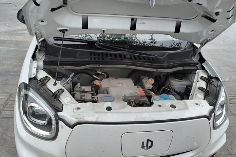 Used Leapmotor T03 2024 403 Comfort Edition Engine Bay