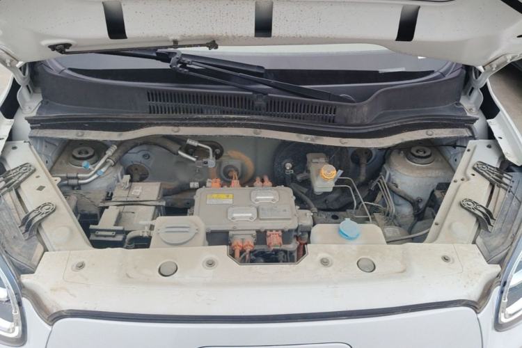 Used Leapmotor T03 2024 310 Comfort Edition Engine Bay