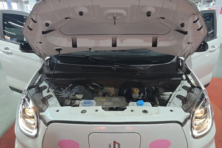 Used Leapmotor T03 2024 200 Lite Edition Engine Bay