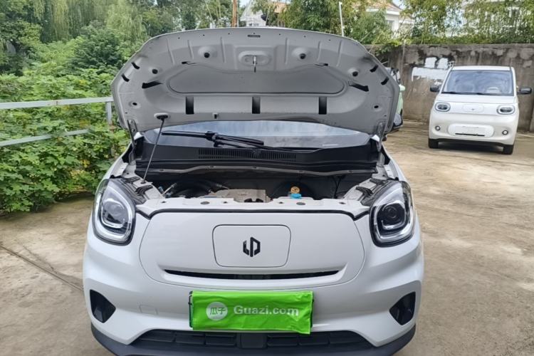 Used Leapmotor T03 2024 403 Comfort Edition Engine Bay