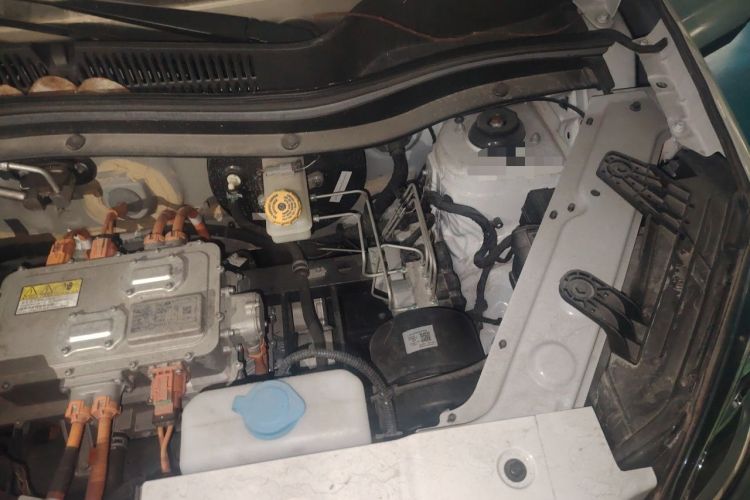 Used Leapmotor T03 2024 310 Comfort Edition Engine Bay Left