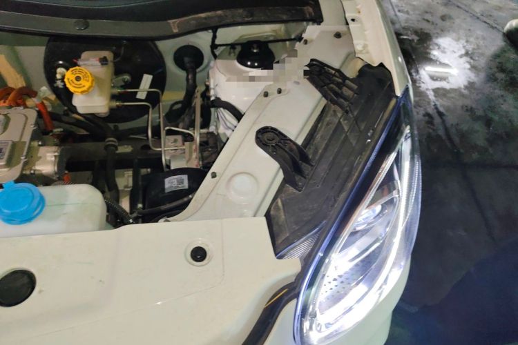 Used Leapmotor T03 2024 310 Comfort Edition Engine Bay Left
