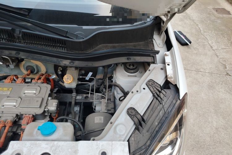 Used Leapmotor T03 2024 310 Comfort Edition Engine Bay Left