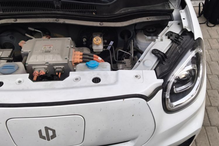 Used Leapmotor T03 2024 403 Comfort Edition Engine Bay Left