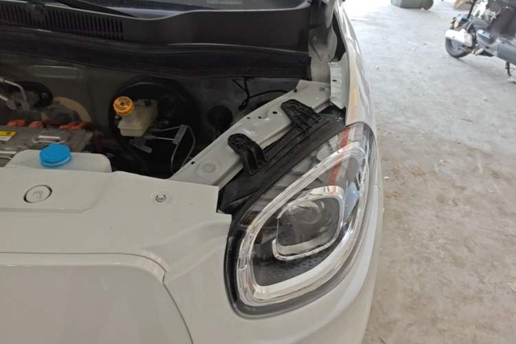 Used Leapmotor T03 2024 310 Comfort Edition Engine Bay Left