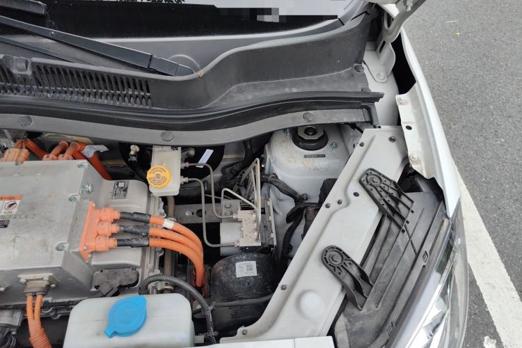 Used Leapmotor T03 2024 403 Comfort Edition Engine Bay Left
