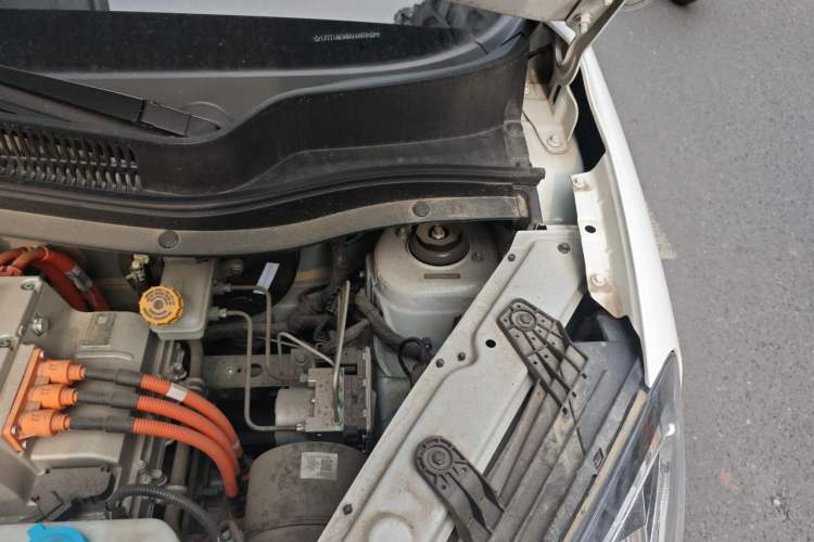 Used Leapmotor T03 2024 403 Comfort Edition Engine Bay Left