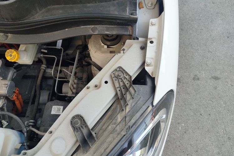Used Leapmotor T03 2024 200 Lite Edition Engine Bay Left