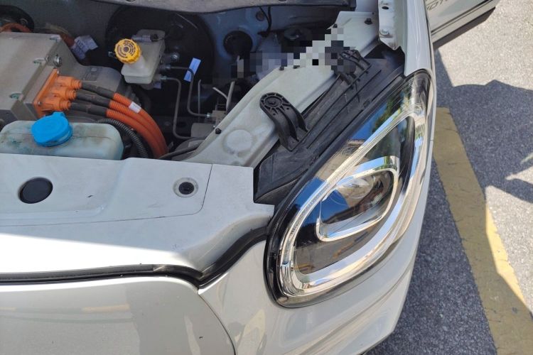 Used Leapmotor T03 2024 403 Comfort Edition Engine Bay Left