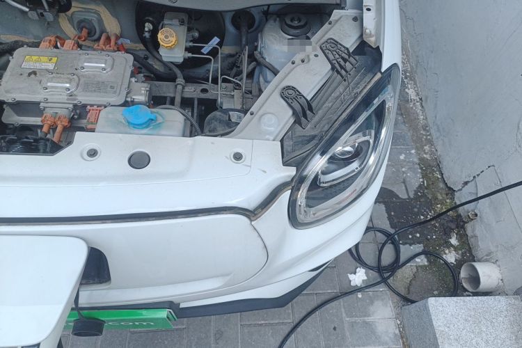 Used Leapmotor T03 2024 200 Lite Edition Engine Bay Left