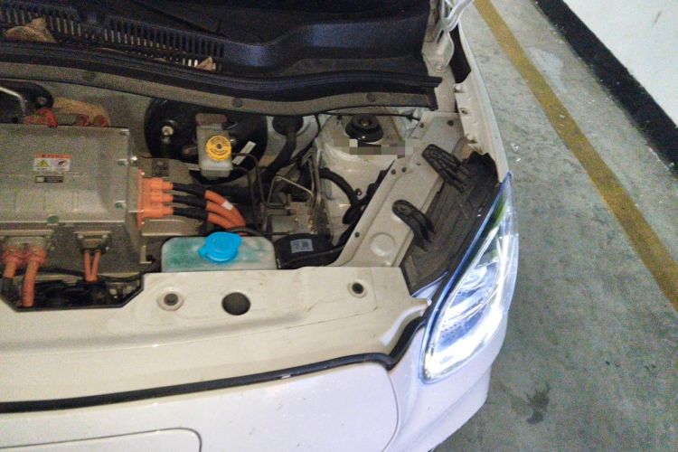 Used Leapmotor T03 2024 403 Comfort Edition Engine Bay Left