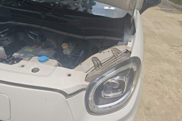 Used Leapmotor T03 2024 310 Comfort Edition Engine Bay Left