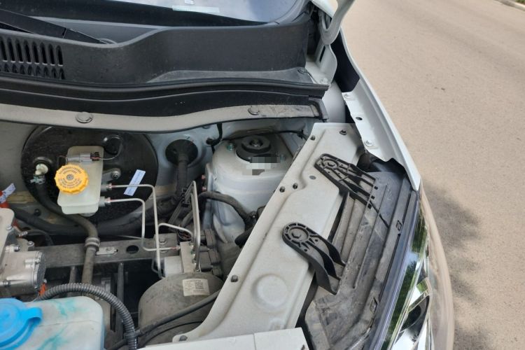 Used Leapmotor T03 2024 200 Lite Edition Engine Bay Left