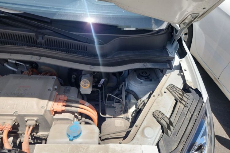 Used Leapmotor T03 2024 403 Comfort Edition Engine Bay Left
