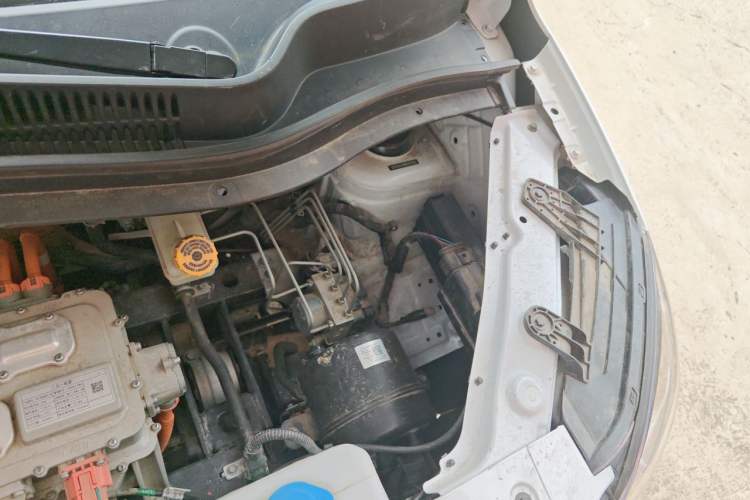 Used Leapmotor T03 2024 310 Comfort Edition Engine Bay Left