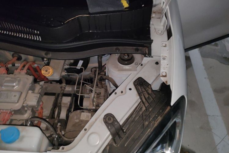 Used Leapmotor T03 2024 310 Comfort Edition Engine Bay Left