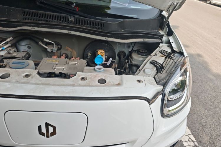 Used Leapmotor T03 2024 200 Lite Edition Engine Bay Left
