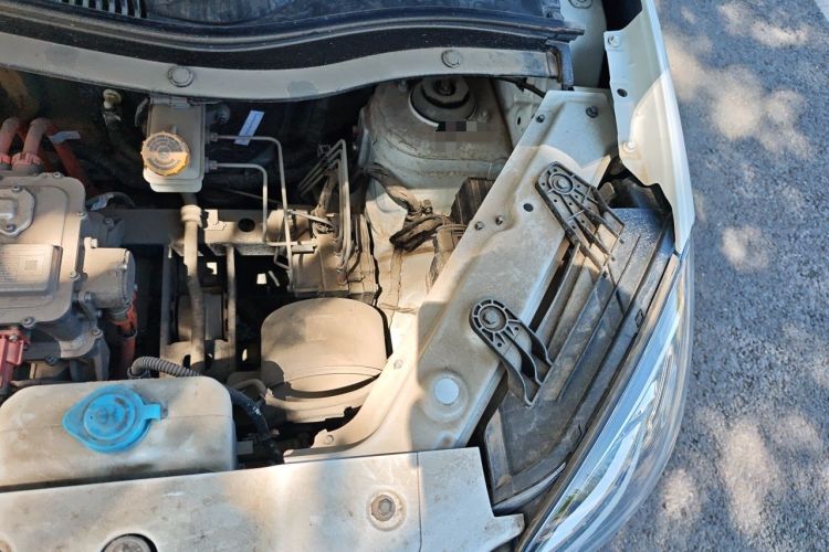 Used Leapmotor T03 2024 310 Comfort Edition Engine Bay Left
