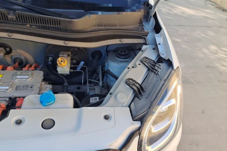 Used Leapmotor T03 2024 310 Comfort Edition Engine Bay Left