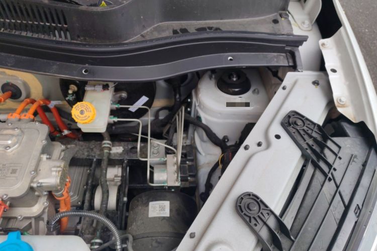 Used Leapmotor T03 2024 200 Lite Edition Engine Bay Left