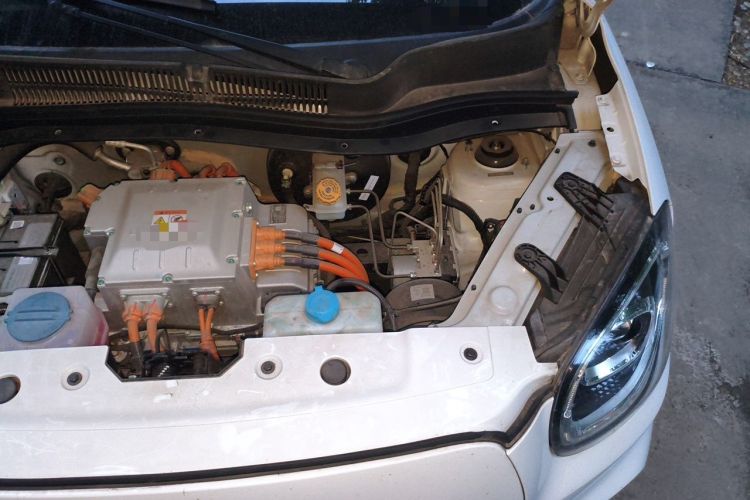 Used Leapmotor T03 2024 403 Comfort Edition Engine Bay Left