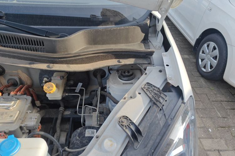 Used Leapmotor T03 2024 310 Comfort Edition Engine Bay Left