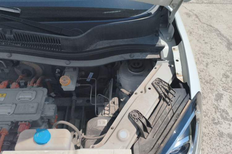 Used Leapmotor T03 2024 310 Comfort Edition Engine Bay Left