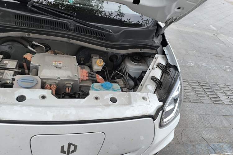 Used Leapmotor T03 2024 403 Comfort Edition Engine Bay Left