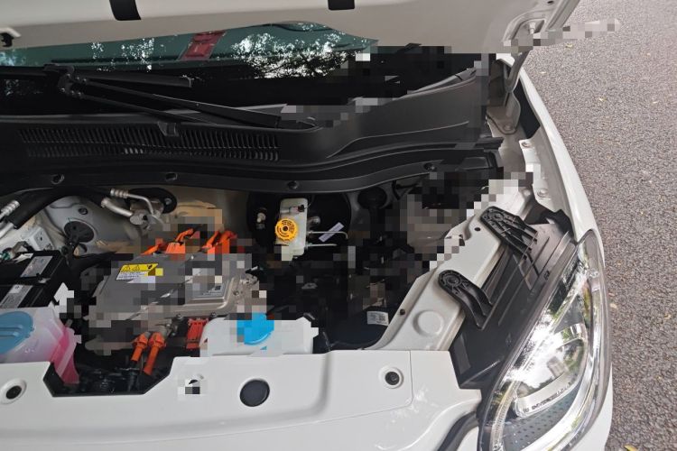Used Leapmotor T03 2024 310 Comfort Edition Engine Bay Left