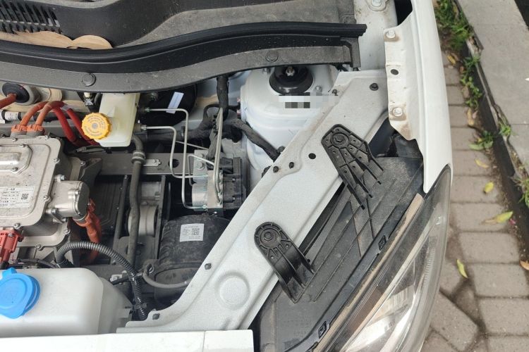 Used Leapmotor T03 2024 200 Lite Edition Engine Bay Left