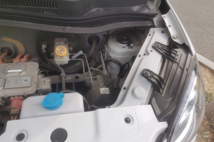 Used Leapmotor T03 2024 310 Comfort Edition Engine Bay Left