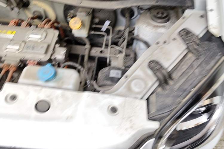Used Leapmotor T03 2024 310 Comfort Edition Engine Bay Left