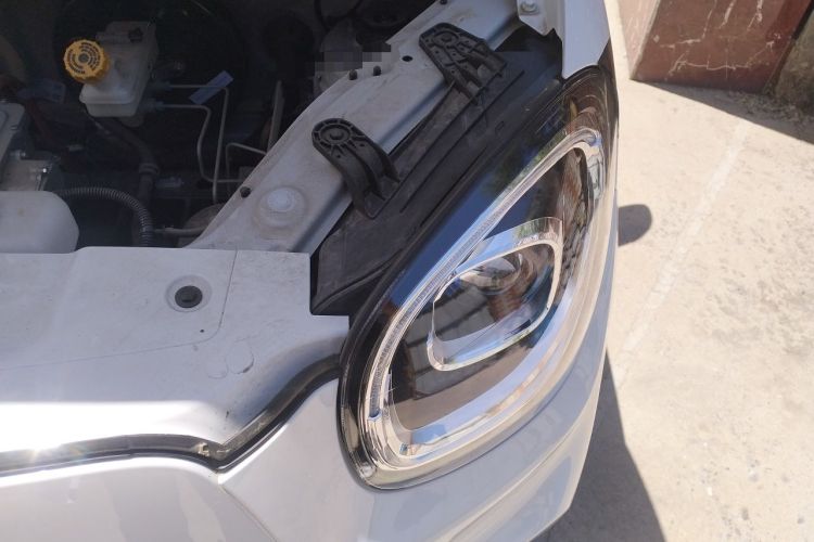 Used Leapmotor T03 2024 200 Lite Edition Engine Bay Left