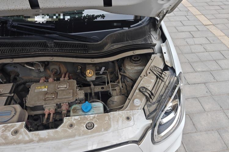 Used Leapmotor T03 2024 310 Comfort Edition Engine Bay Left