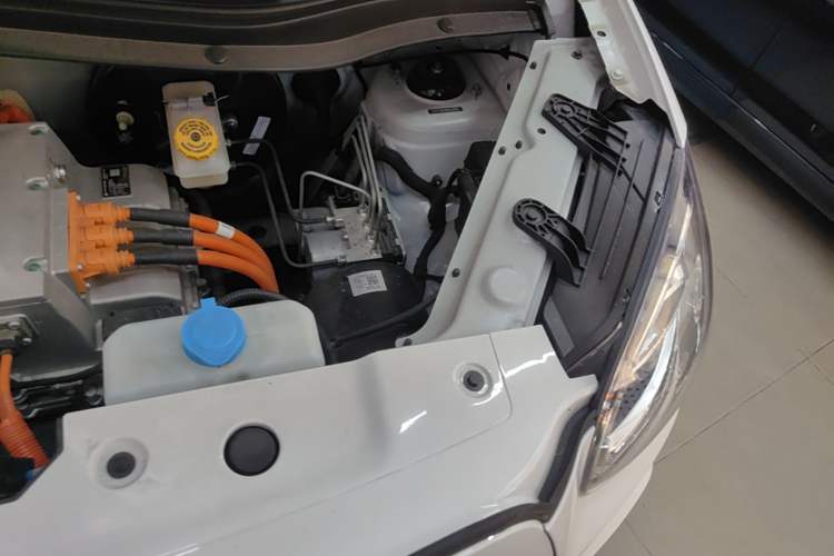 Used Leapmotor T03 2024 403 Comfort Edition Engine Bay Left