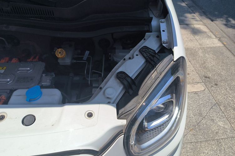 Used Leapmotor T03 2024 200 Lite Edition Engine Bay Left