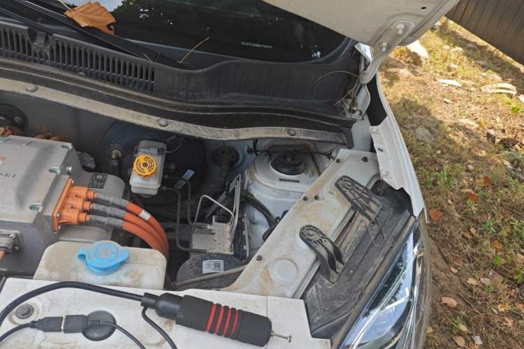 Used Leapmotor T03 2024 403 Comfort Edition Engine Bay Left